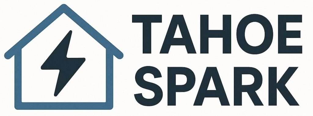 Tahoe Spark Logo